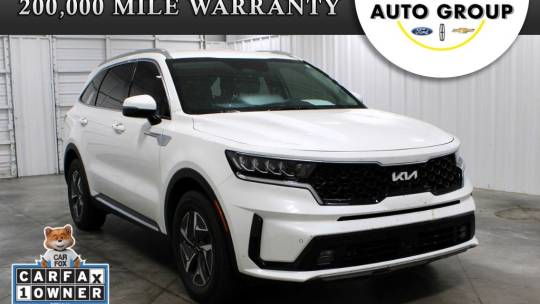 2023 Kia Sorento
