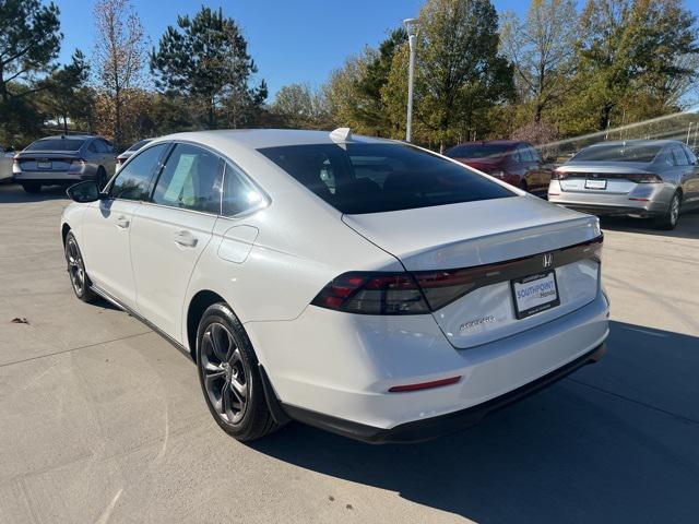2023 honda accord ex 1.5t