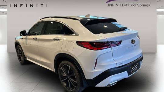 2024 infiniti qx55 luxe