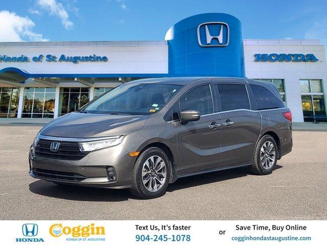 2022 honda odyssey ex-l