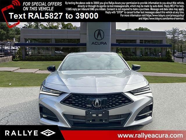 2023 acura tlx