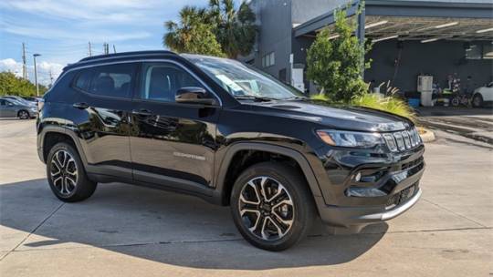 2022 Jeep Compass