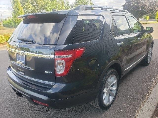 used 2015 ford explorer 4wd limited salem, or 97301 for sale in salem, oregon