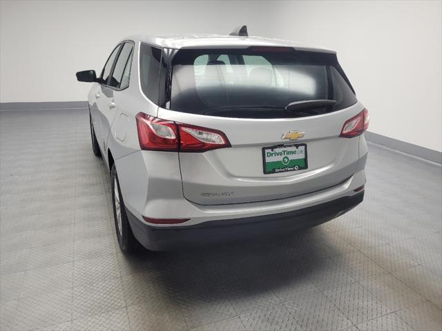 2020 chevrolet equinox ls