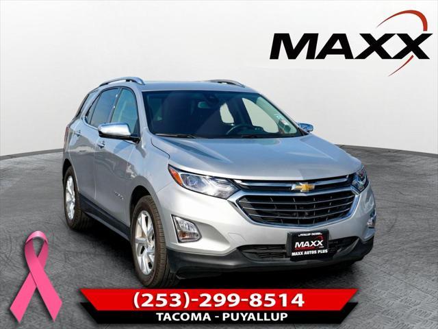 2021 chevrolet equinox premier w/1lz