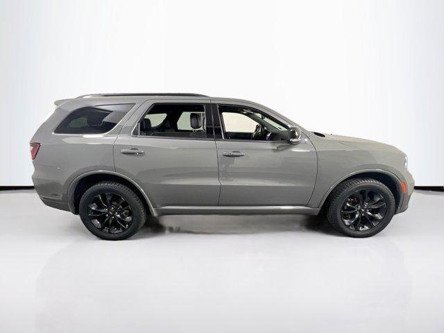 2021 dodge durango gt plus