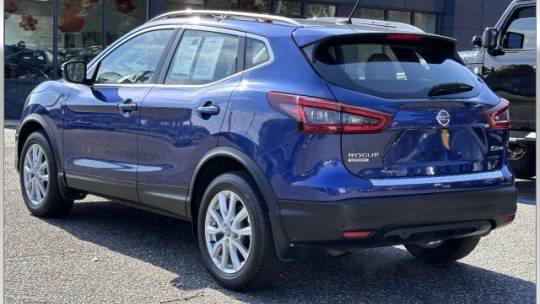 2022 Nissan Rogue Sport