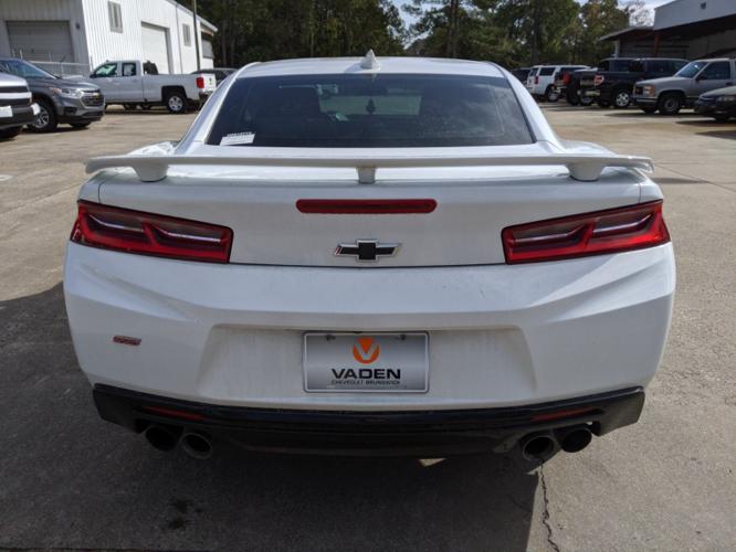 used 2017 chevrolet camaro ss coupe w/ 1ss brunswick, ga 31525 for sale in brunswick, georgia