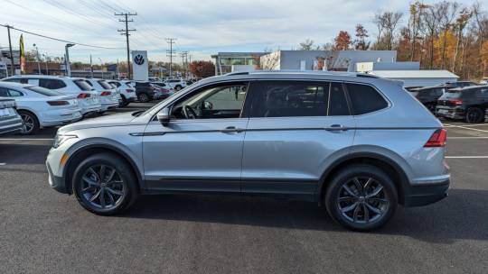 2024 Volkswagen Tiguan