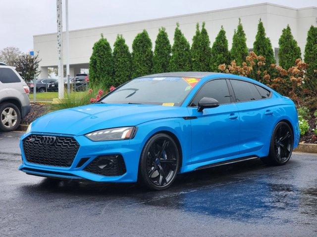 2021 audi rs 5 2.9t (tiptronic)
