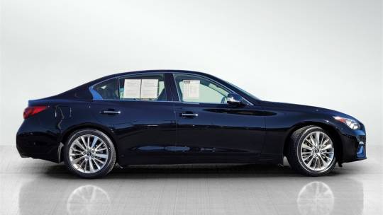 2021 Infiniti Q50