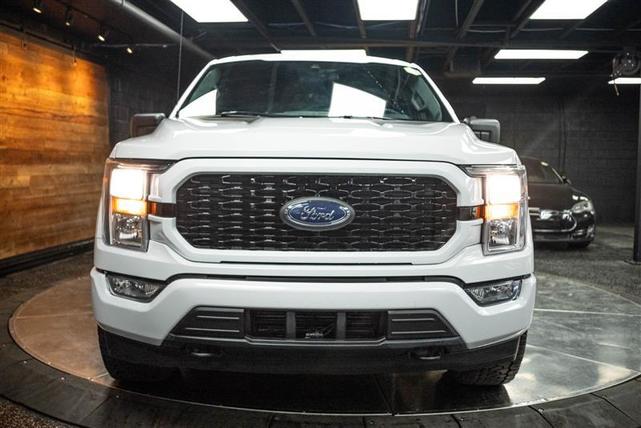2021 ford f-150 xl