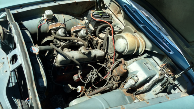 193 volvo 122s amazon