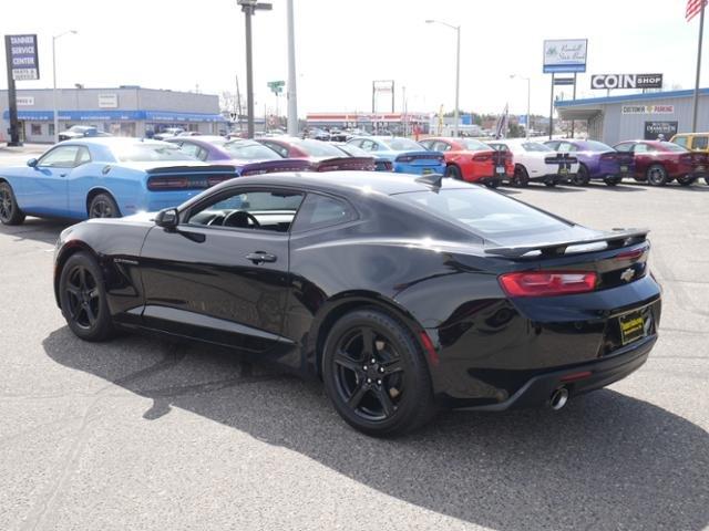 used 2017 chevrolet camaro lt coupe w/ 1lt brainerd, mn 56401 for sale in baxter, minnesota