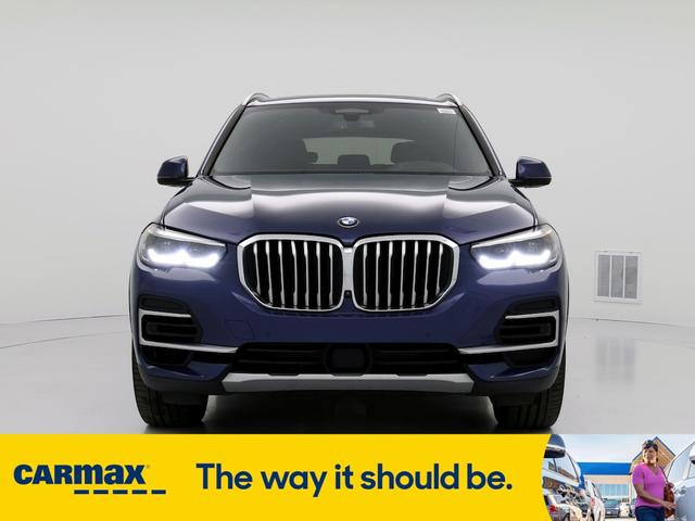 2022 bmw x5 sdrive40i