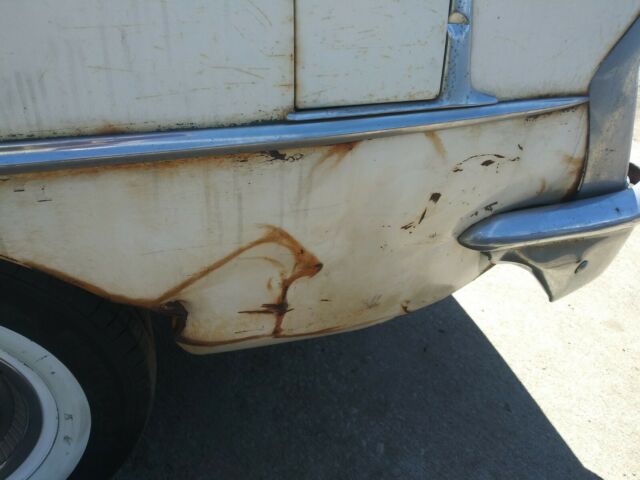 1956 buick special ( has been seen in burt landcaster movie) runs good
