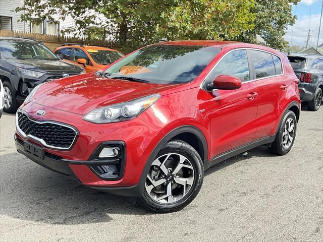 2022 kia sportage s