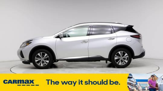 2020 Nissan Murano