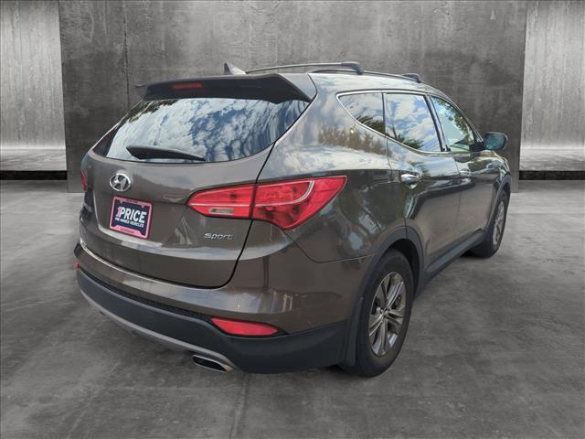 2014 hyundai santa fe sport 2.4l