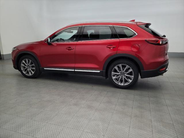2021 mazda cx-9 grand touring