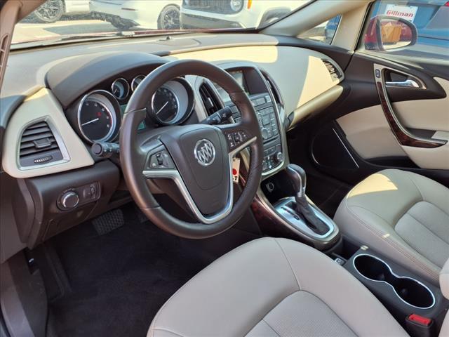 2015 buick verano base