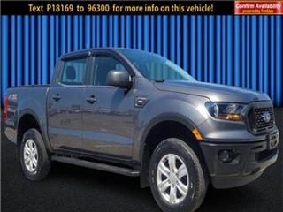 2020 Ford Ranger (North America) lariat