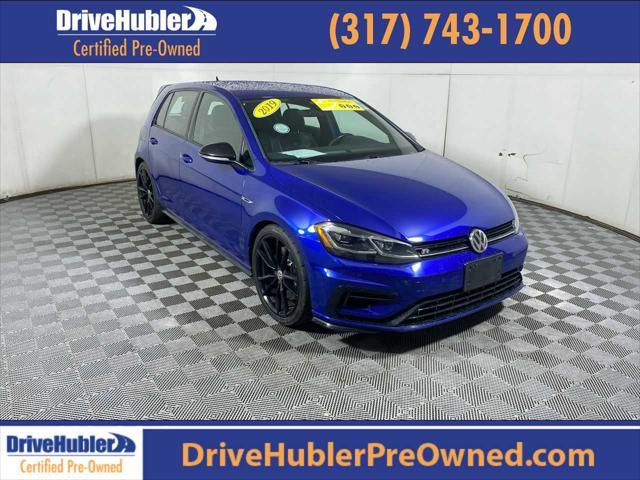 2019 volkswagen golf 1.4t s