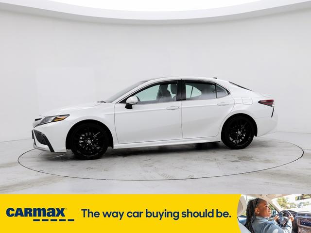2023 toyota camry xse