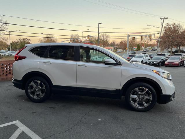2019 honda cr-v ex