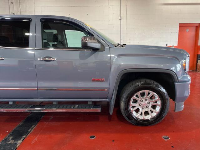 2016 gmc sierra 1500 sle