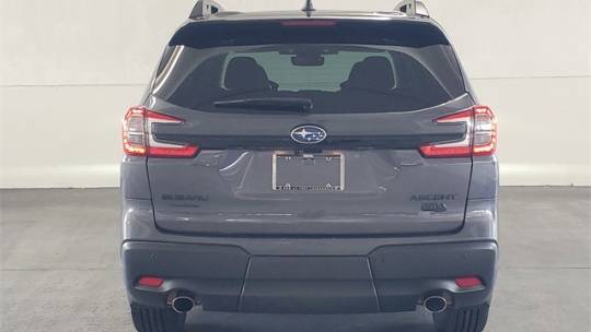 2023 subaru ascent onyx edition limited