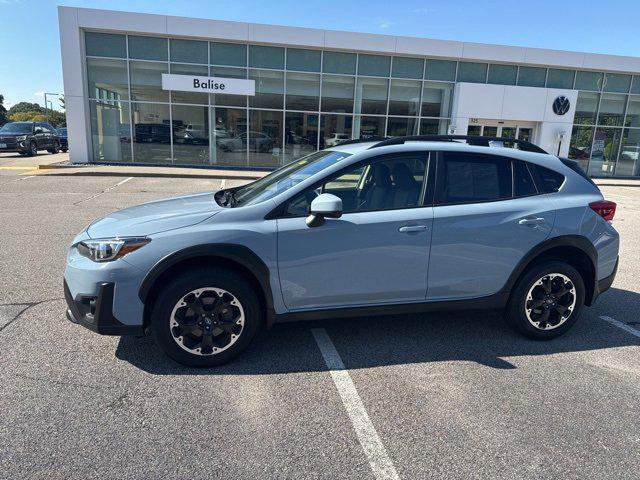 2023 subaru crosstrek premium