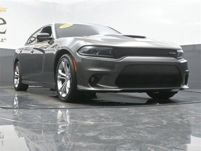 2022 dodge charger gt