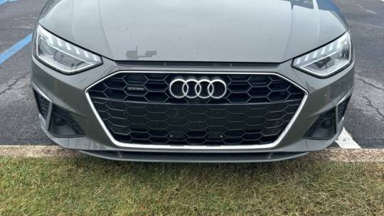 2023 Audi A4