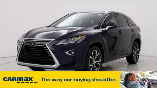 2019 Lexus RX