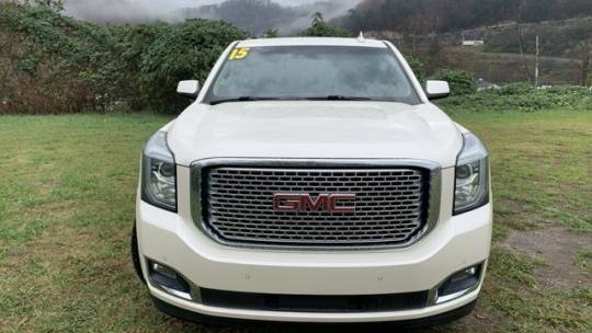 2015 GMC Yukon