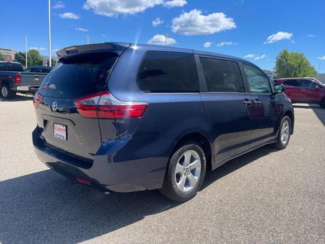 2020 toyota sienna l