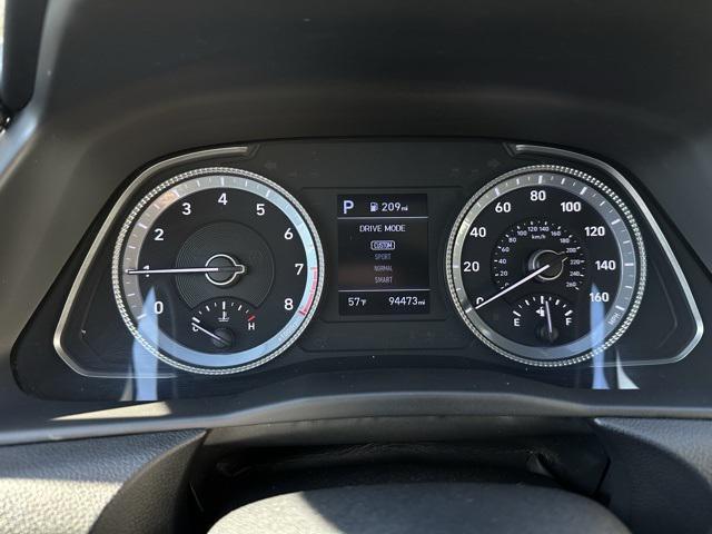 2021 hyundai sonata se