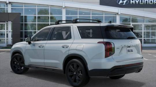 2025 Hyundai Palisade