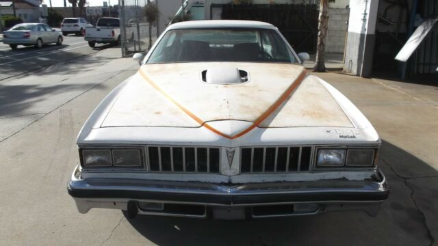 1977 pontiac can am lemans sport coupe