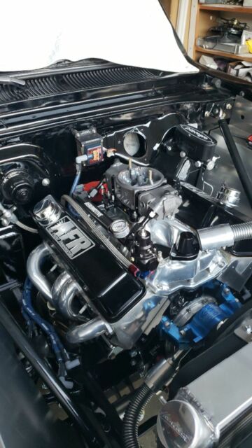 1966 prostreet chevy nova