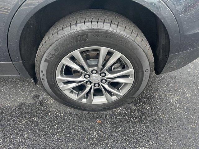 2021 cadillac xt5 awd premium luxury