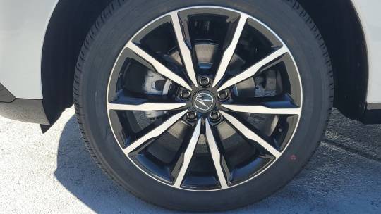 2025 Acura RDX a-spec advance package