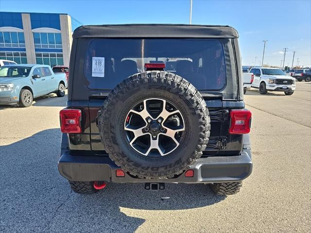 2022 jeep wrangler rubicon