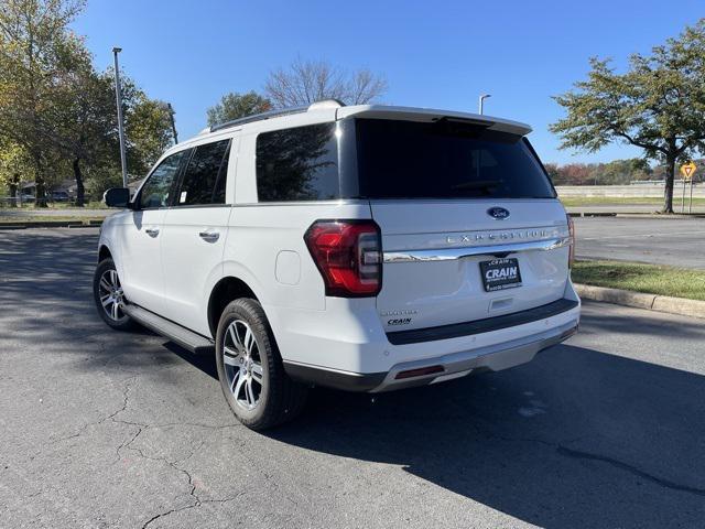 2024 ford expedition limited