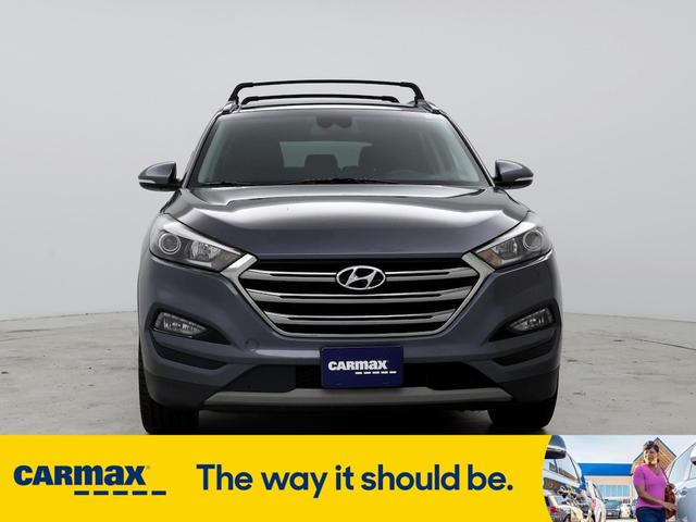 2018 hyundai tucson limited