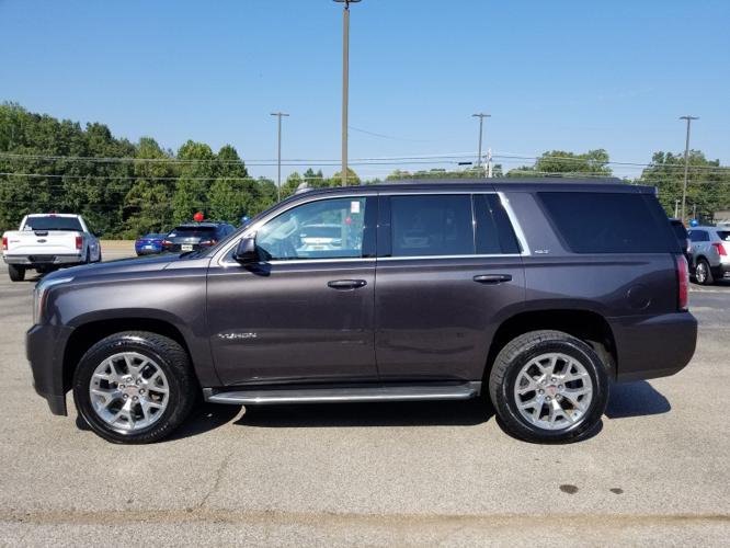 used 2016 gmc yukon slt lexington, tn 38351 for sale in lexington, tennessee