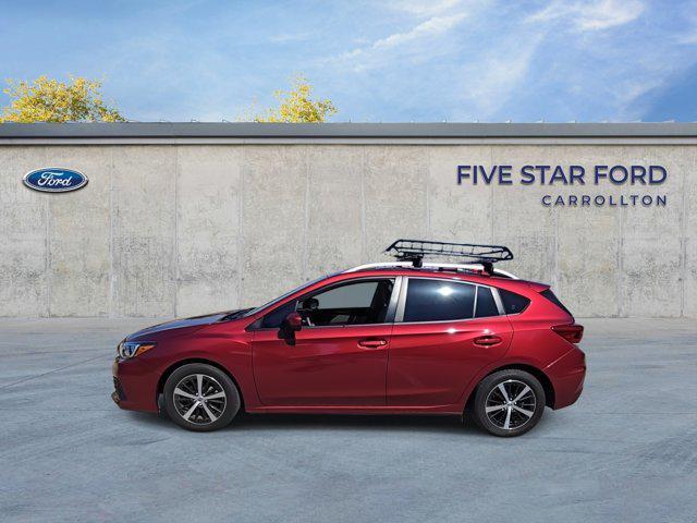 2023 subaru impreza premium