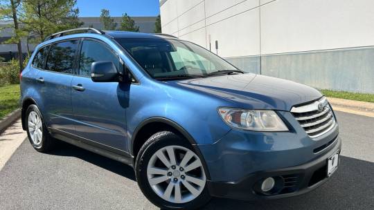 2008 Subaru Tribeca