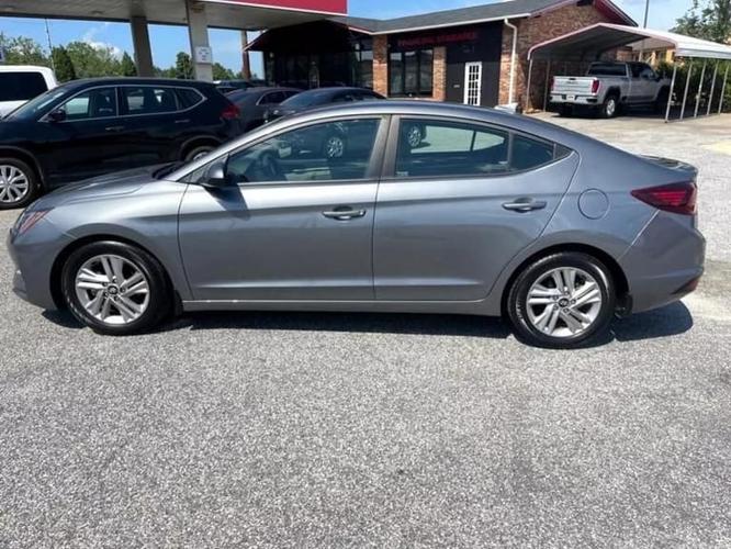 2020 hyundai elantra limited sedan 4d in spartanburg, south carolina